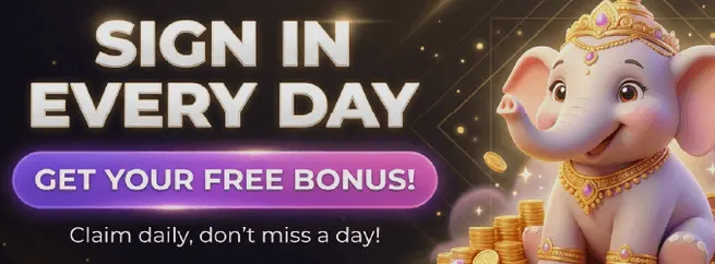 Welcome offer